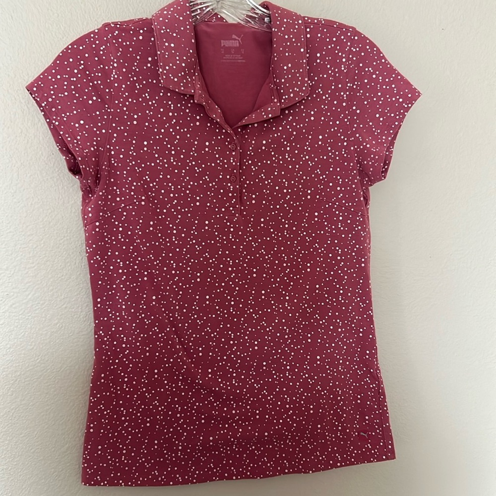 Puma  polo shirt